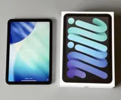 訳あり美品iPadmini 第7世代 Wi-Fi 128GB ブルー 訳あり美品iPadmini 第7世代 Wi-Fi 128GB ブルー - メルカリ