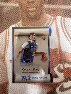 Cooper Flagg ダラス・マーベリックス ルーキーカード