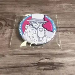 怪盗キッド　缶バッジ　ポップアップ