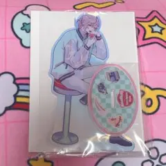 にじさんじ　叶　ChroNoiR　ニューレトロスタイル　オーロラアクスタ