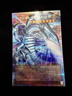2026年最新】ブルーアイズホワイトドラゴンの人気アイテム - メルカリ