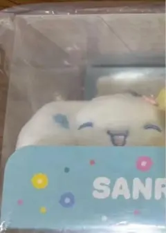 サンリオ 当たりくじ 一番くじ ラストスペシャル賞 マスコット シナモン