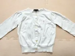 ラルフローレン カーディガン 120