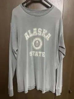 JOHNBULL ALASKA STATE ロングスリーブのサムネイル