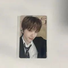 BOYNEXTDOOR 中華 青島 一直娯当選者限定特典トレカ ウナク BOYNEXTDOOR 中華 青島 一直娯当選者限定特典トレカ ウナク