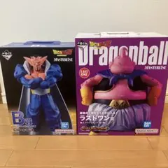 一番くじ ドラゴンボール A賞超サイヤ人3孫悟空 ラストワン賞 魔人