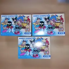 【新品未開封】サンリオキャラクターズ チョコボックス
