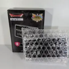 ドラゴンクエスト　ふくびき所スペシャル　E賞　アクリルクリップ　コマンド