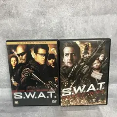 S.W.A.T. コレクターズエディション & FIRE FIGHT DVD
