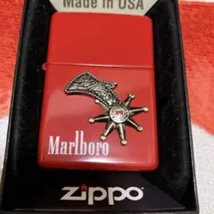 ZIPPO ジッポ Malbor The Red Collection - メルカリ
