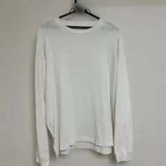 EXTRA FINE COTTON SIDE SLIT BASIC L/S