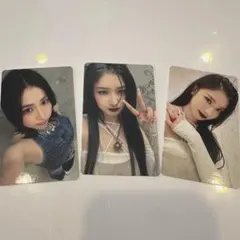 HANA MOMOKA モモカ トレカ セット blue jeans ROSE