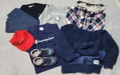 キッズ、子供服110cmまとめ売り