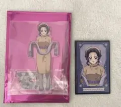鬼滅の刃 AGF2025 アクリルスタンド・チェキ風ブロマイド 胡蝶しのぶ