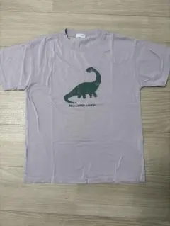 b.ROOM プリントTシャツ 恐竜140cmのサムネイル