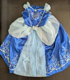 Disney シンデレラ ドレス コスチューム 100-110cm