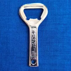 キリンビール キリンレモン 金属製栓抜き レトロ