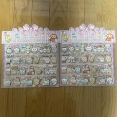 ちいかわ 立体シール
