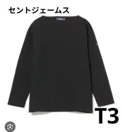 セントジェームス ウエッソン T3 黒