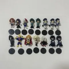 【ヒロアカ】チョコエッグ　フィギュア