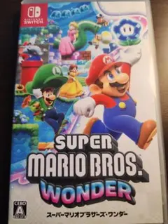 マリオ ワンダー