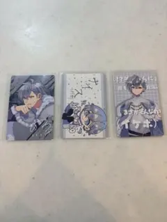 カラフルピーチミュージアム　展示会　トレカ　 ヒロさん