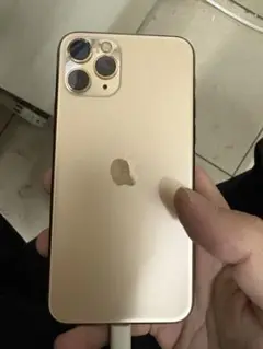 Apple iPhone 11 Pro ゴールド 本体