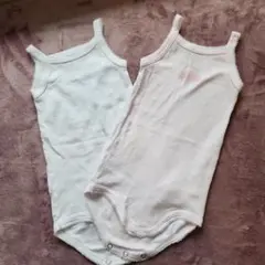 PETIT BATEAU  プチバトー　キャミソール　肌着