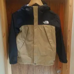 ノースフェイス キッズドットショットジャケット size140 美品