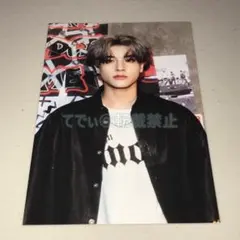 ENHYPEN ジェイク『MANIFESTO：DAY 1』D 封入ポストカード