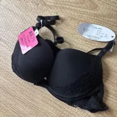 Gi la see 美乳ブラ C65 ブラックのサムネイル