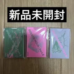 ATEEZ アチズ ポカ POCA 未開封 3セット トレカ