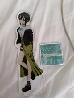 ソードアート・オンライン SAO アクリルスタンド