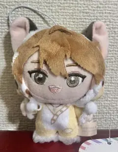 ④NU:カーニバル -Bliss マスコットぬいぐるみ GIGO エイト