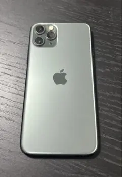 iPhone11Pro 本体 ミッドナイトグリーン SIMフリー