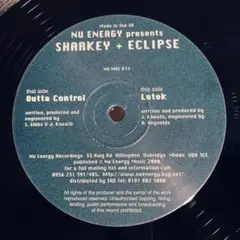 Sharkey + Eclipse - Outta Control / Lote