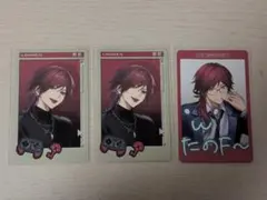 ローレン・イロアス様 チェキ風カード