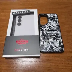 Galaxys26Plus CASETiFY ストレンジャーシングスケースのサムネイル