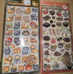 ［正規品］和柄　ボンボンドロップシール