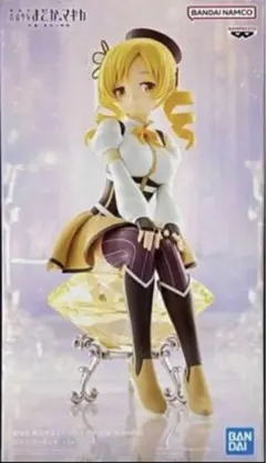 劇場版 魔法少女まどか☆マギカ 叛逆の物語 巴マミ フィギュア