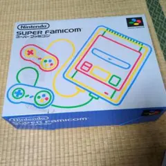 カ*ン様 【ジャンク品】スーパーファミコン本体