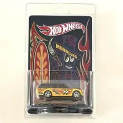 Hot Wheels 2019 ジャパンコンベンション Hot Wheels 2019 Japan Convention Datsun 510 Wagon Mooneyes