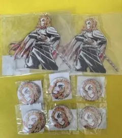 鬼滅の刃 柱稽古編 WEBSHOPくじ C賞アクリルスタンド 時透無一郎 4点