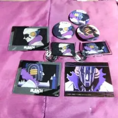 BLEACH　涅マユリ　グッズ纏め即購入可能