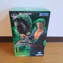 【未開封】 一番くじ ワンピース 試練のその先へ B賞　ロロノア・ゾロ