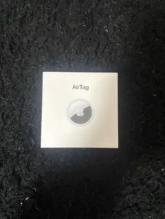 ｟美品｠Apple AirTag エアタグ 1個