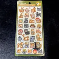 正規品★ボンボンドロップ★柴犬★和柄