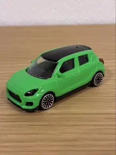 マジョレットスズキ スイフトスポーツ 日本車セレクション 5のサムネイル