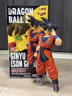 A*l様 【3点セット】ドラゴンボールZ フィギュアセット 孫悟空 ギニュー HG ドラゴンボールZ ギニュー特戦隊＆ギニュー悟空 セット