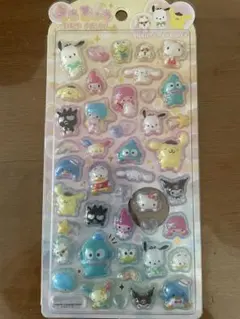 煌*き様 うるちゅるポップシール